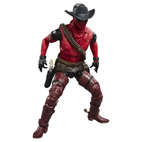 Deadpool & Wolverine Marvel Legends figurine Cowboypool 15 cm