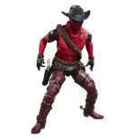 Deadpool & Wolverine Marvel Legends figurine Cowboypool 15 cm
