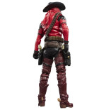 Deadpool & Wolverine Marvel Legends figurine Cowboypool 15 cm