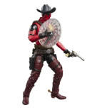 Deadpool & Wolverine Marvel Legends figurine Cowboypool 15 cm