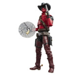 Deadpool & Wolverine Marvel Legends figurine Cowboypool 15 cm
