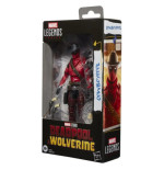 Deadpool & Wolverine Marvel Legends figurine Cowboypool 15 cm