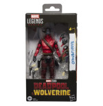 Deadpool & Wolverine Marvel Legends figurine Cowboypool 15 cm