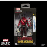 Deadpool & Wolverine Marvel Legends figurine Cowboypool 15 cm
