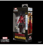 Deadpool & Wolverine Marvel Legends figurine Cowboypool 15 cm