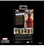 Deadpool & Wolverine Marvel Legends figurine Cowboypool 15 cm
