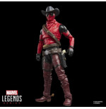 Deadpool & Wolverine Marvel Legends figurine Cowboypool 15 cm