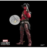 Deadpool & Wolverine Marvel Legends figurine Cowboypool 15 cm