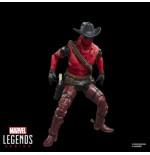 Deadpool & Wolverine Marvel Legends figurine Cowboypool 15 cm