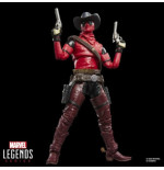Deadpool & Wolverine Marvel Legends figurine Cowboypool 15 cm