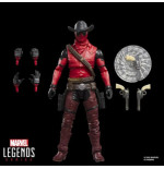 Deadpool & Wolverine Marvel Legends figurine Cowboypool 15 cm