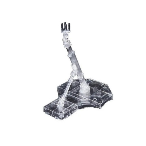 Gundam Gunpla Action Base 1 Clear