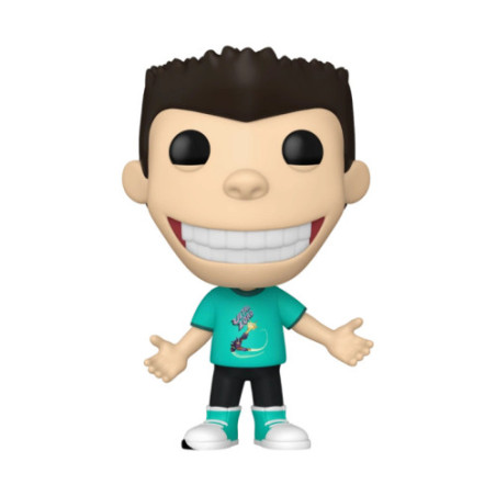 Jimmy Neutron Pop Sheen