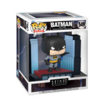 DC Pop Batman Animated S5 Deluxe Batman