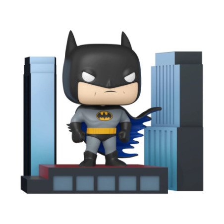 DC Pop Batman Animated S5 Deluxe Batman