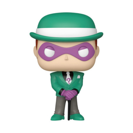 DC Pop Batman Animated S5 The Riddler