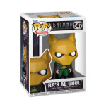 DC Pop Batman Animated S5 Ras Mual Bhul