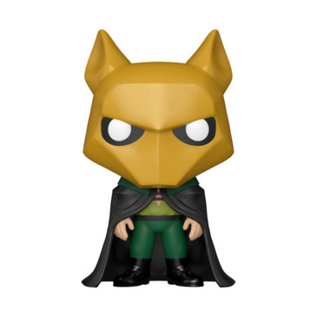 DC Pop Batman Animated S5 Ras Mual Bhul