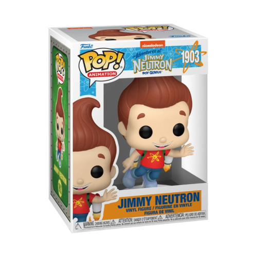 Jimmy Neutron Pop Jimmy