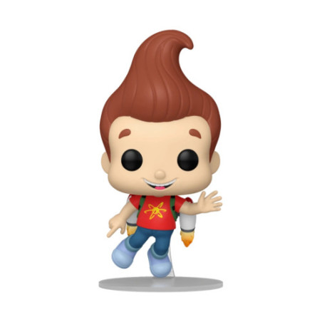 Jimmy Neutron Pop Jimmy