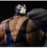 DC Comics diorama 1/10 Batman vs Bane 33 cm