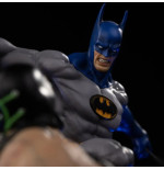 DC Comics diorama 1/10 Batman vs Bane 33 cm