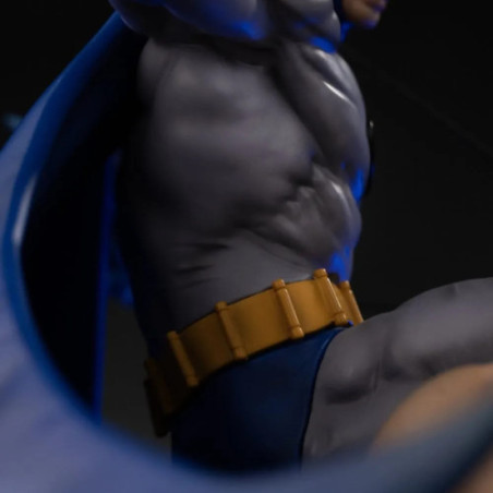 DC Comics diorama 1/10 Batman vs Bane 33 cm