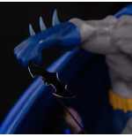 DC Comics diorama 1/10 Batman vs Bane 33 cm