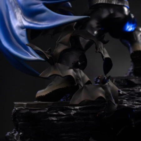 DC Comics diorama 1/10 Batman vs Bane 33 cm