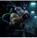 DC Comics diorama 1/10 Batman vs Bane 33 cm