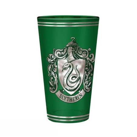 HARRY POTTER - Verre XXL Premium - 400 ml - Serpentard