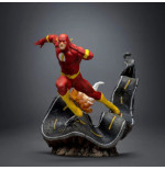 DC Comics statuette 1/10 Art Scale Flash 25 cm
