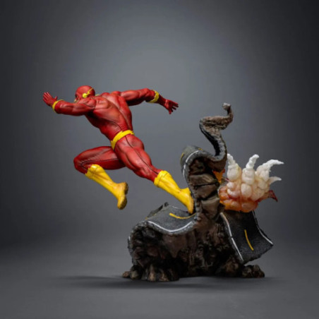DC Comics statuette 1/10 Art Scale Flash 25 cm
