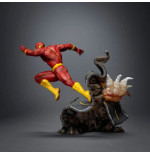 DC Comics statuette 1/10 Art Scale Flash 25 cm