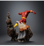 DC Comics statuette 1/10 Art Scale Flash 25 cm