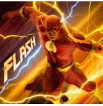DC Comics statuette 1/10 Art Scale Flash 25 cm