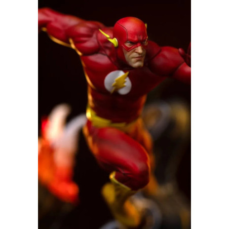 DC Comics statuette 1/10 Art Scale Flash 25 cm