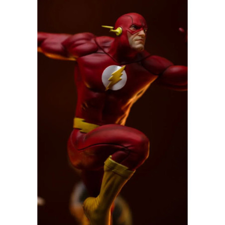 DC Comics statuette 1/10 Art Scale Flash 25 cm