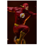 DC Comics statuette 1/10 Art Scale Flash 25 cm