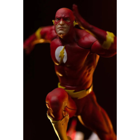 DC Comics statuette 1/10 Art Scale Flash 25 cm