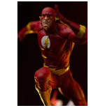 DC Comics statuette 1/10 Art Scale Flash 25 cm