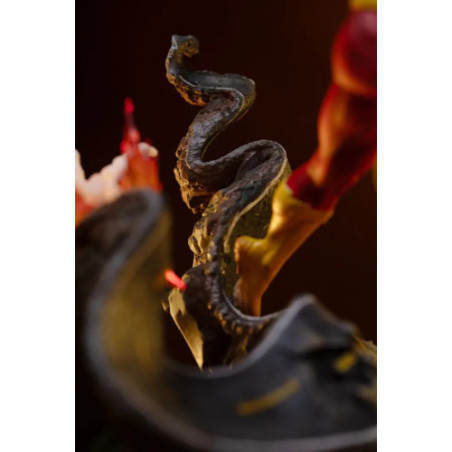 DC Comics statuette 1/10 Art Scale Flash 25 cm