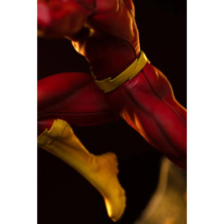DC Comics statuette 1/10 Art Scale Flash 25 cm