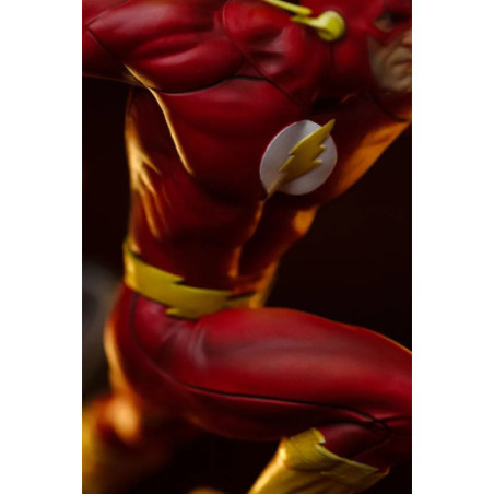 DC Comics statuette 1/10 Art Scale Flash 25 cm