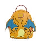Pokemon Loungefly Mini Sac A Dos Charizard Cosplay Dracaufeu