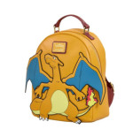 Pokemon Loungefly Mini Sac A Dos Charizard Cosplay Dracaufeu