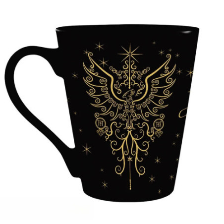HARRY POTTER - Mug - 250 ml - Phénix