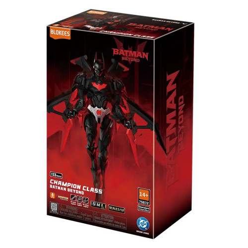 DC Hero Champion Class 02 Batman Beyond