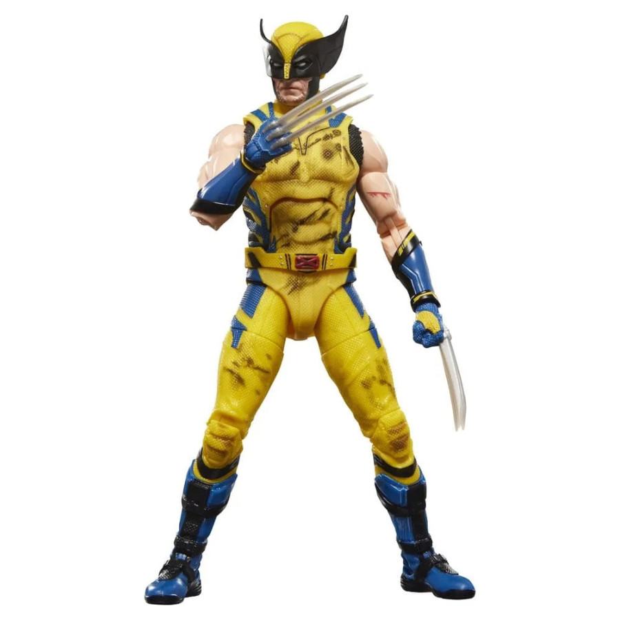 Deadpool & Wolverine Marvel Legends figurine Wolverine 15 cm