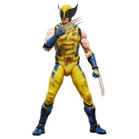 Deadpool & Wolverine Marvel Legends figurine Wolverine 15 cm